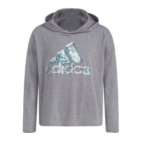 Girls Adidas Hoodie